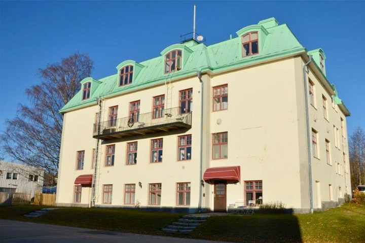 Bromsvägen 5