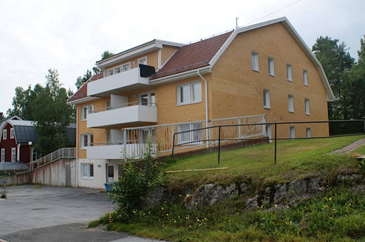 Solgårdsgatan 3